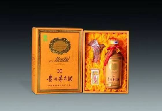 河源年份茅台酒回收