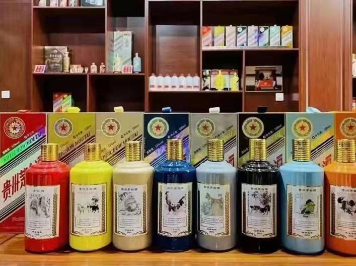 河源名酒鉴定部分方法